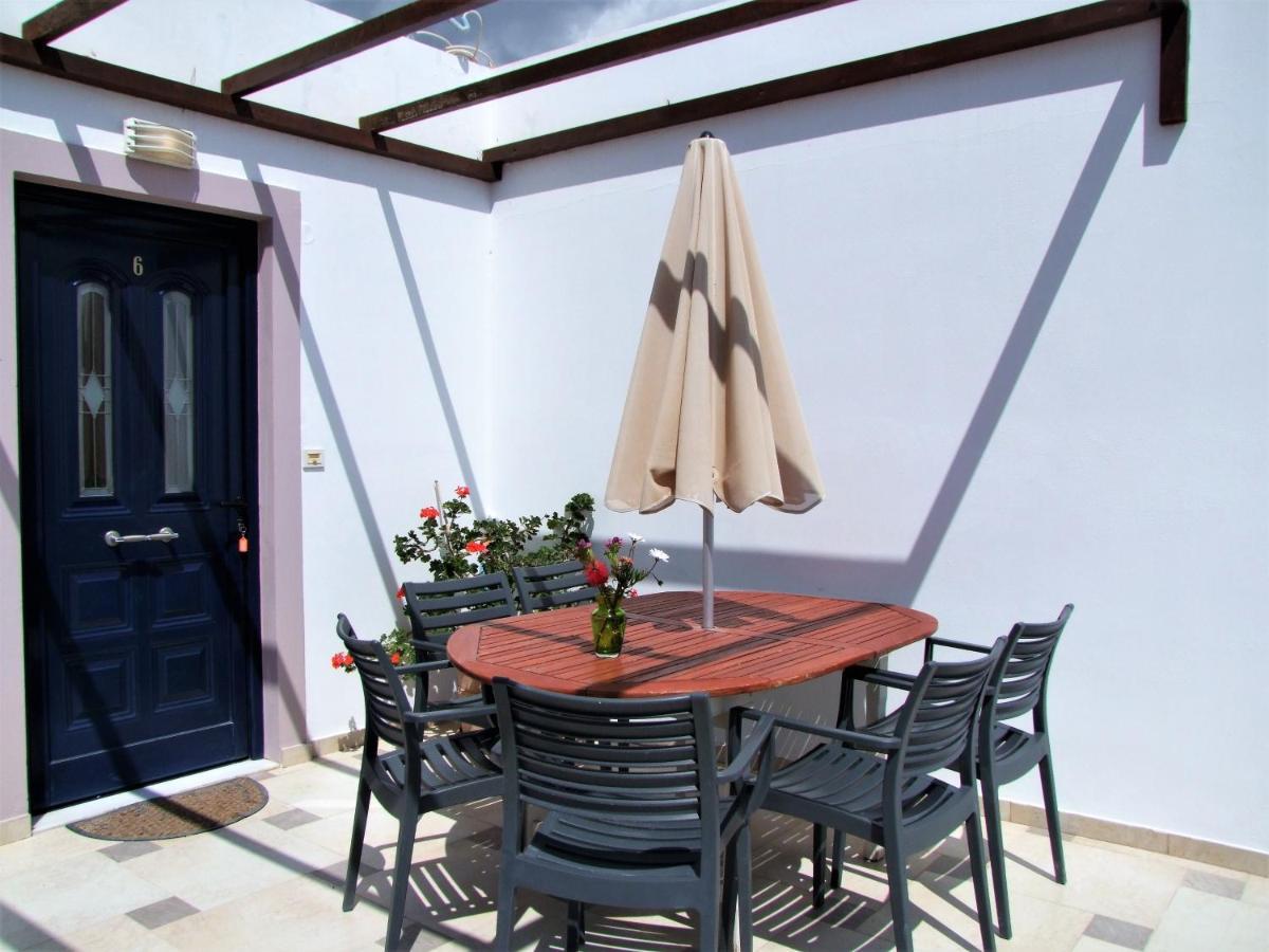Appartement Aliki