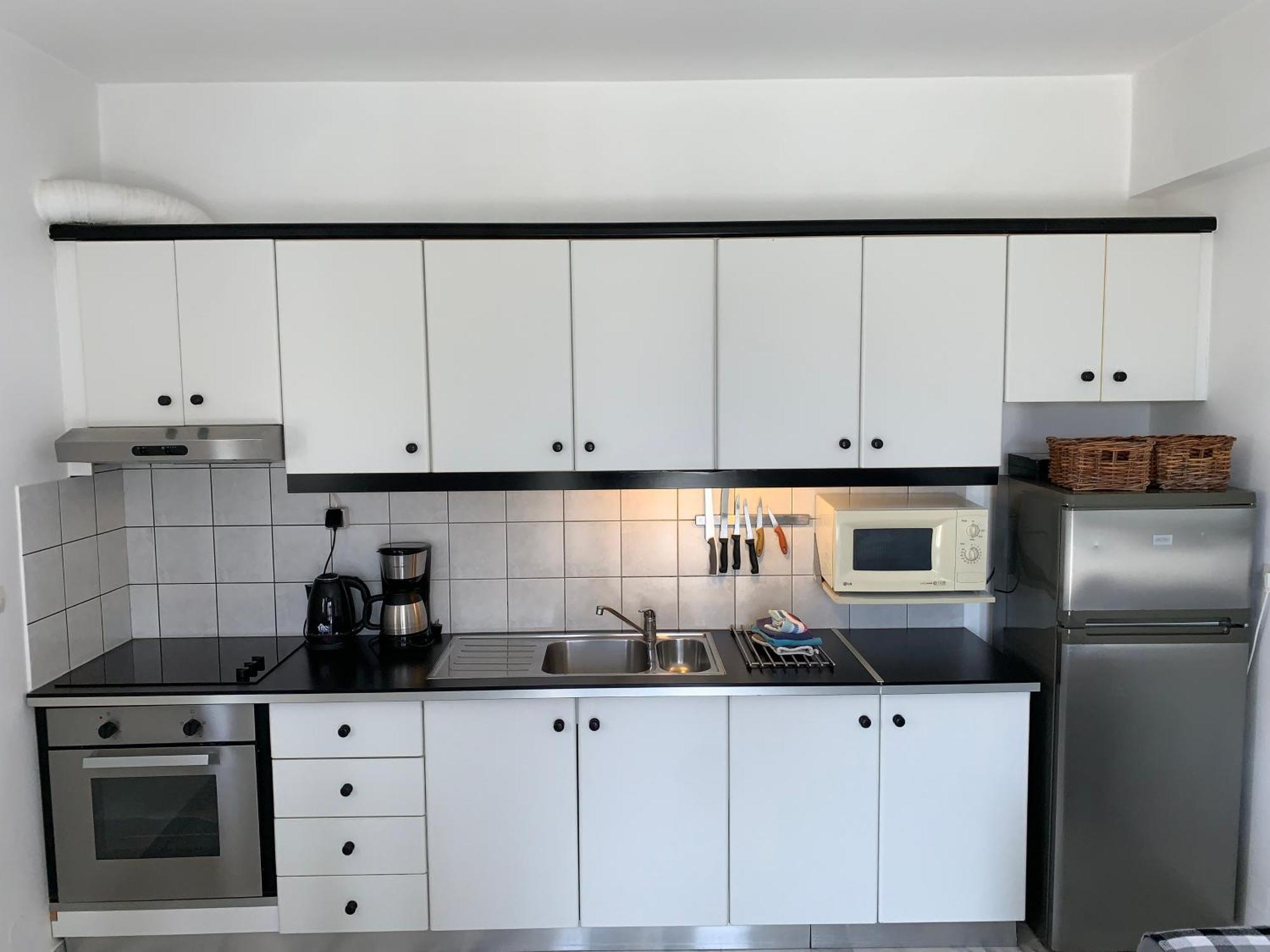 Aliki Appartement *